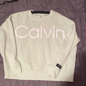 Calvin sweatshirt